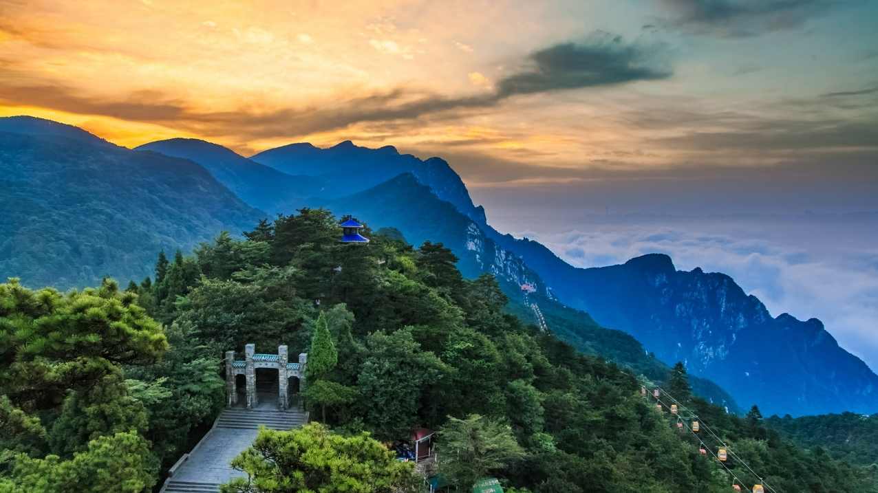 江西何处不山水 此间民宿最宜人