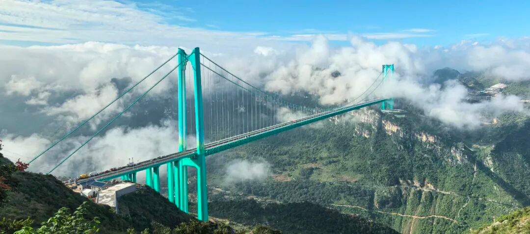 花江峡谷大桥：贵州桥旅融合3.0
