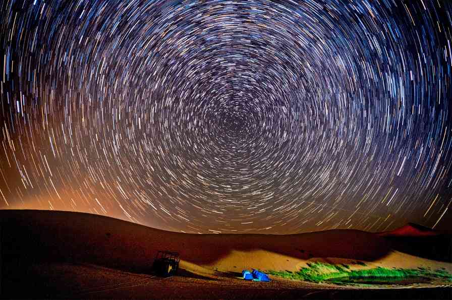 太空旅游走近生活