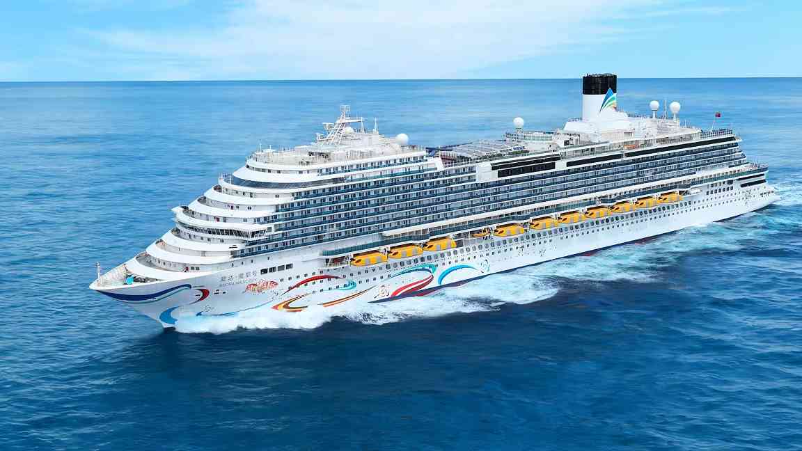 一项专业报告显示：邮轮旅游强劲回暖