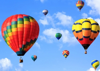 换个角度“瞰”风景 “低空＋”持续带热文旅消费