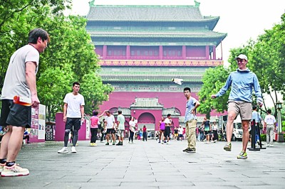 让中轴线更好滋养城市文脉