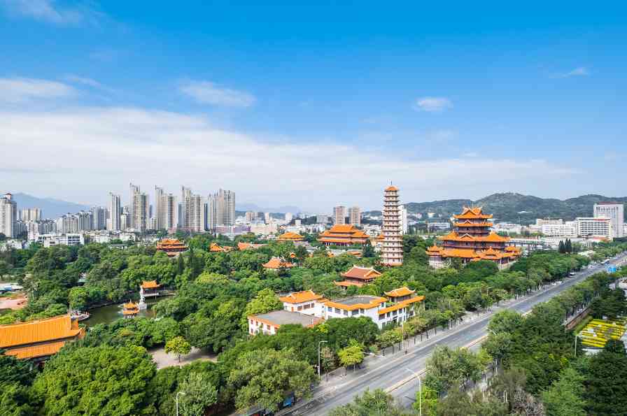 福建启动文旅消费主题年