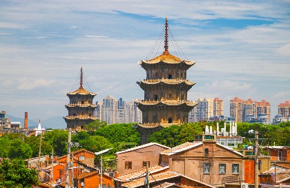 一路山海 一路“闽式生活”