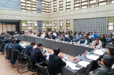 山东组织座谈交流谋划入境旅游工作