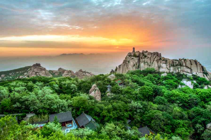 新年追光 活力日照