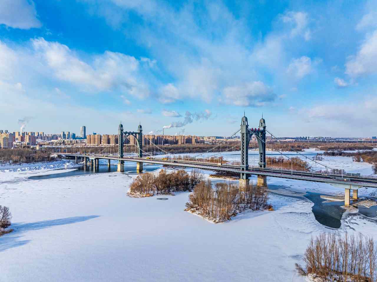 从北到南 共赴“冰雪之约”