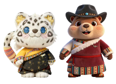 “阿布”与“阿土”带你遇见甘孜