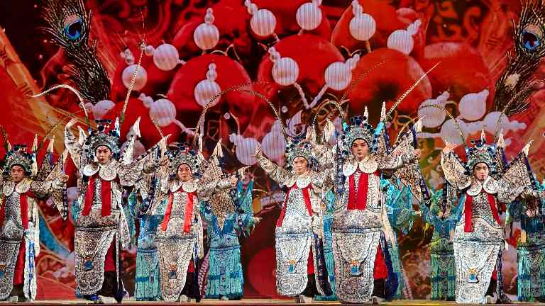 第十二届中国—东盟（南宁）戏剧周举办