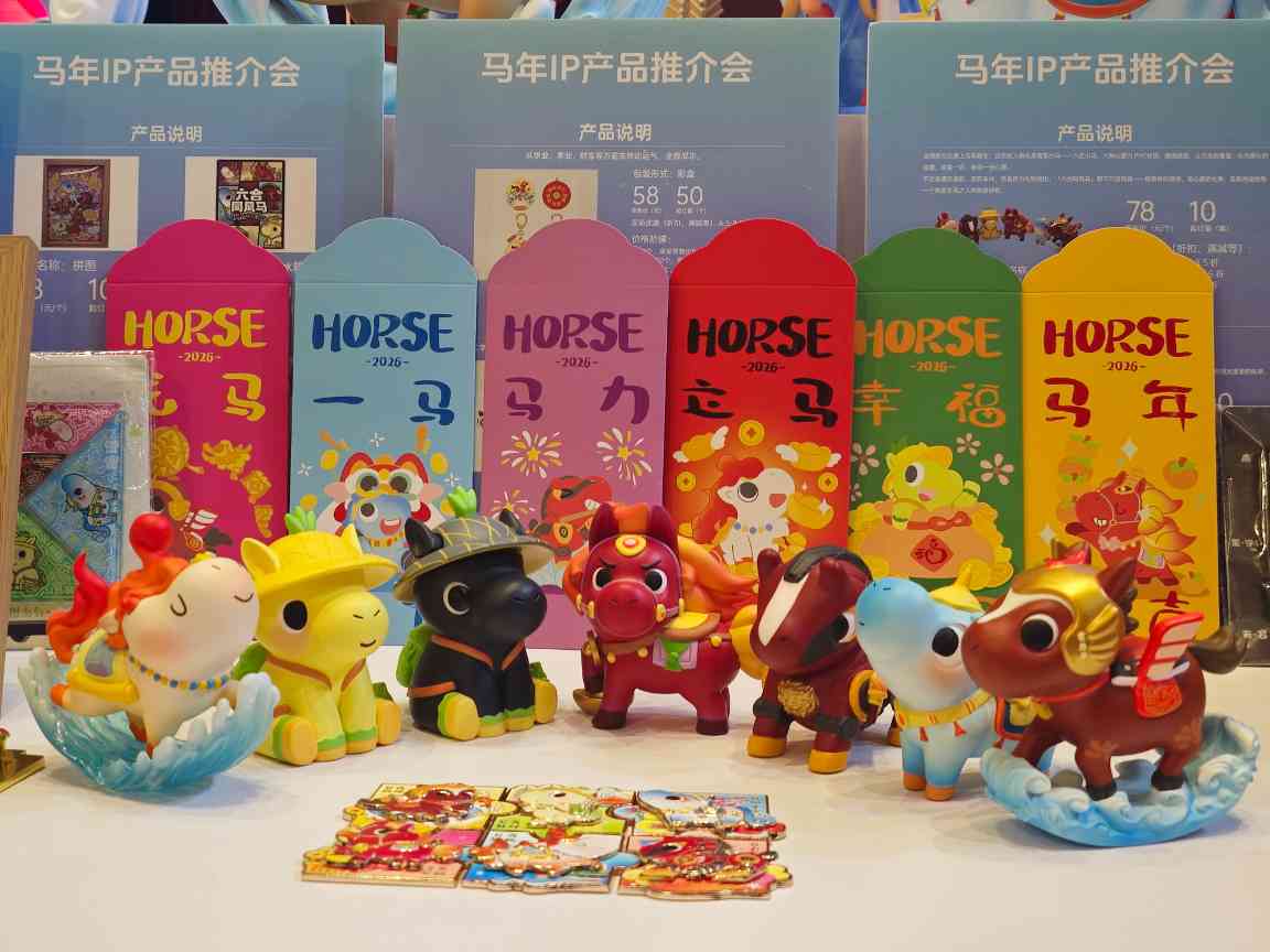 文旅深融合 做好马文章