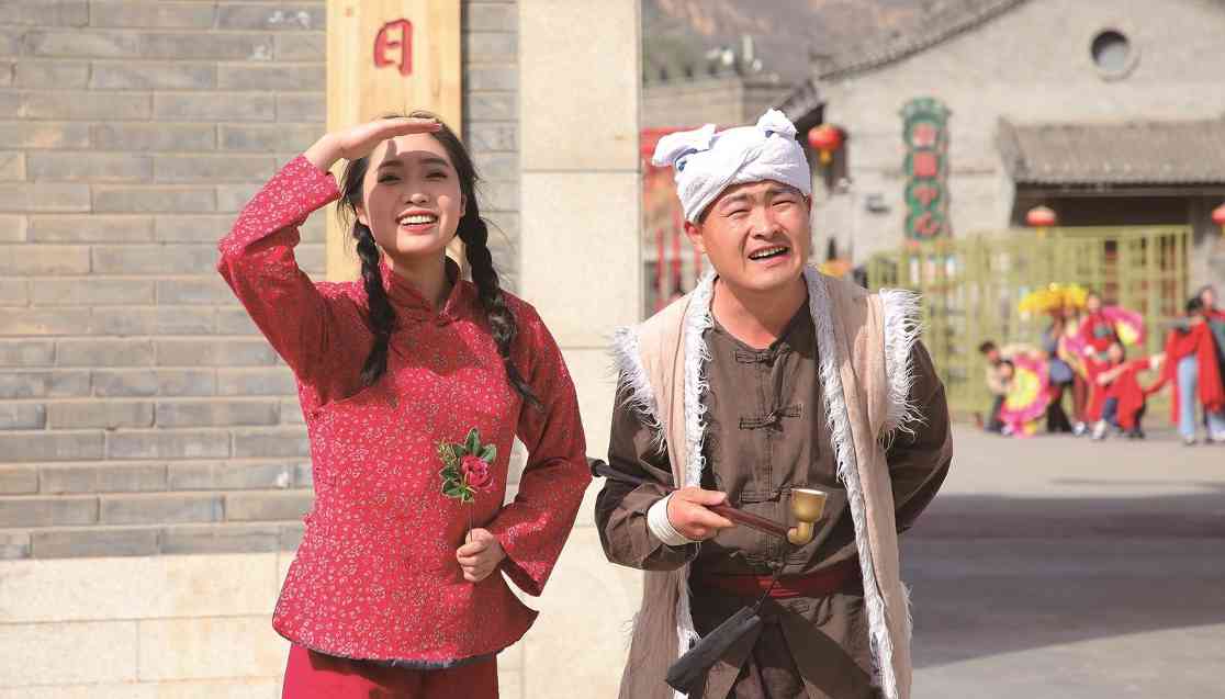 推动景区NPC项目健康可持续发展