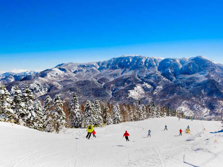 滑雪场要摆脱门票经济实现收入多元化