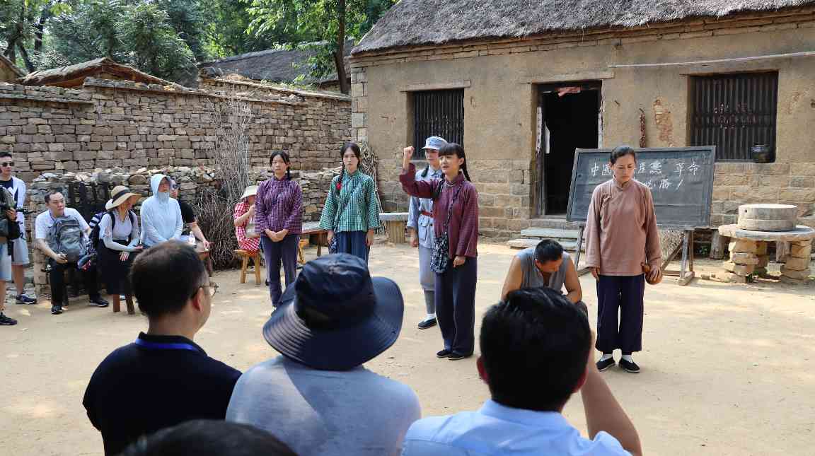 沂南文旅场景创新实践探析