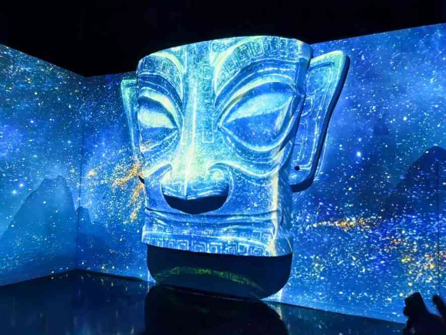 数字赋能让文物“活”起来“火”起来