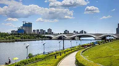 京杭大运河:通南北 连古今 向未来