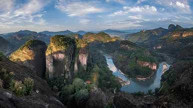 期待一场国家公园之行