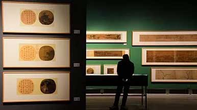 一日览尽千年画