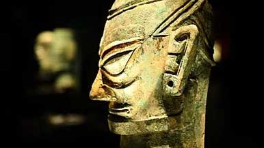 三星堆博物馆新馆开建