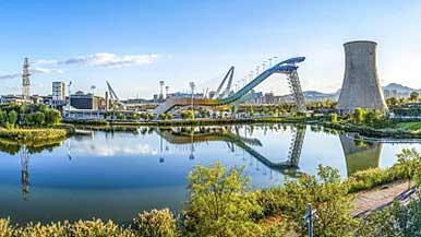 让工业遗存与奥运元素持续擦出“火花”