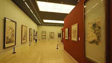 美在新时代——中国美术馆 典藏精品特展开幕