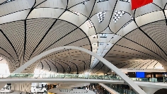 大兴机场2025年出入境人数创新高