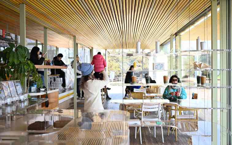 冬日观海 解锁万平口的别样浪漫