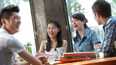 找“搭子”出游 是旅游也是社交