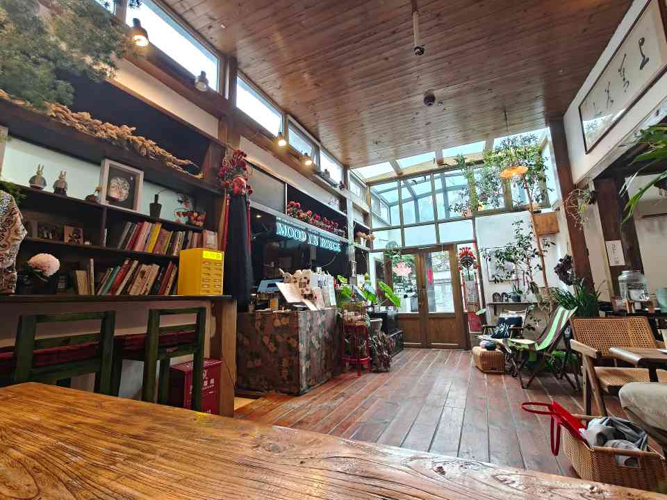 北京老胡同里的“啡”常旅行