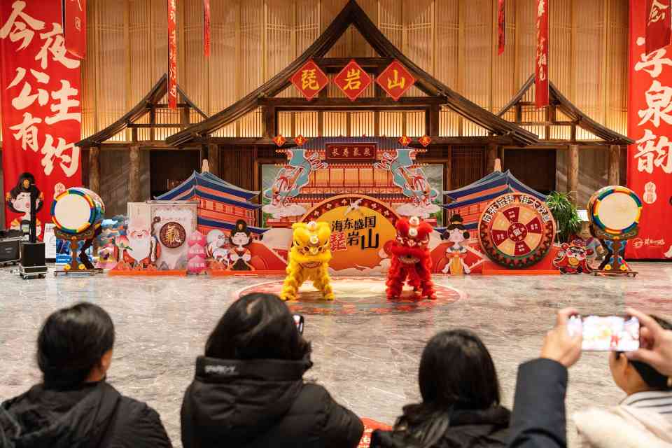 延边州推动非遗与民宿融合发展