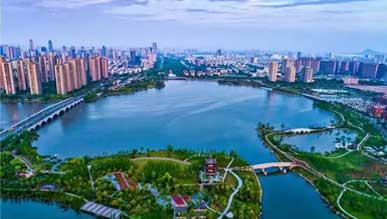 文旅融合大美盛景 柯桥全域旅游嗨不停