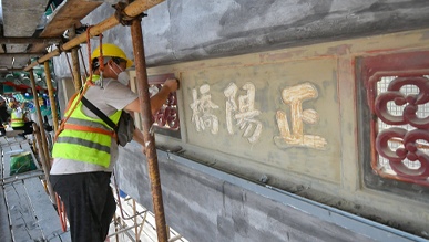 正阳门南望可览壮美中轴画卷