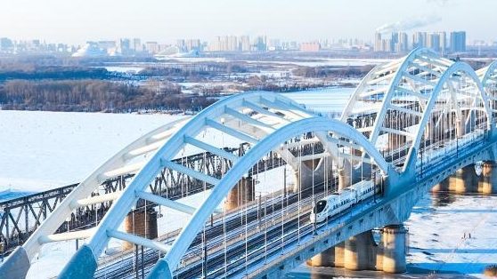 哈尔滨铁路新图开行247对列车 首开多趟直达线路+压缩多地旅行时间