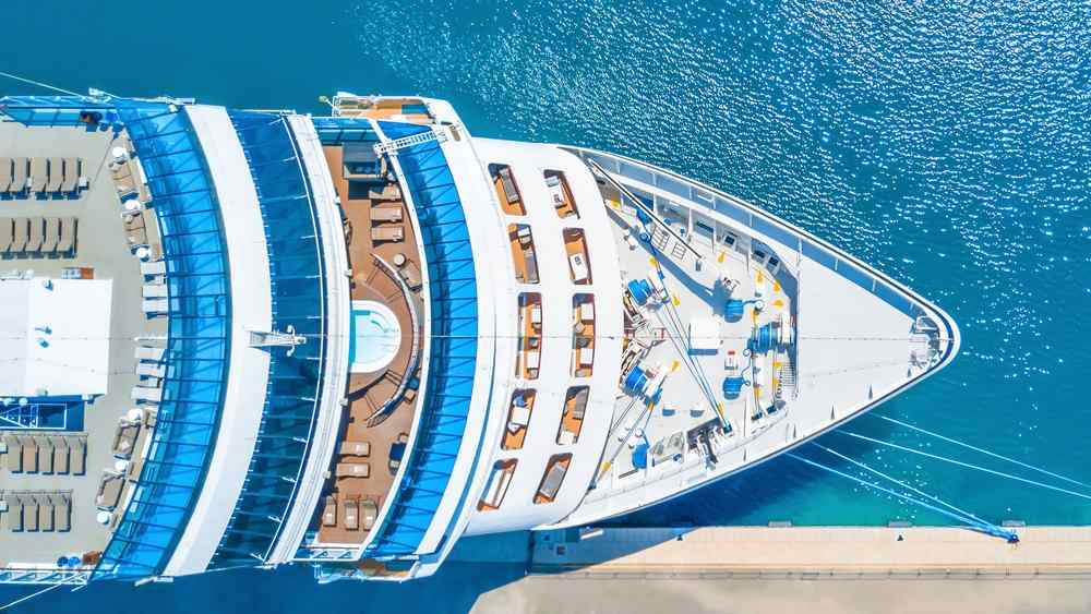 “秒级”通关！邮轮入境游火爆 多地客流新高