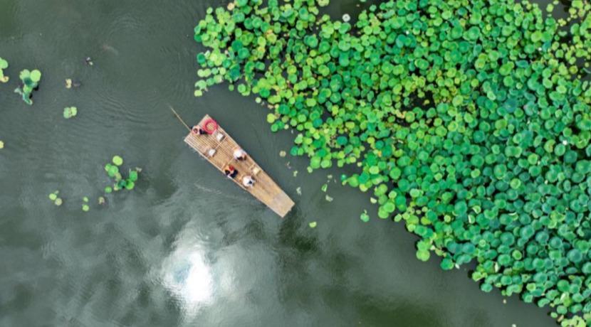 中秋假期旅游前瞻：“中式夜游”领跑文旅消费 “赏月航班”热度高