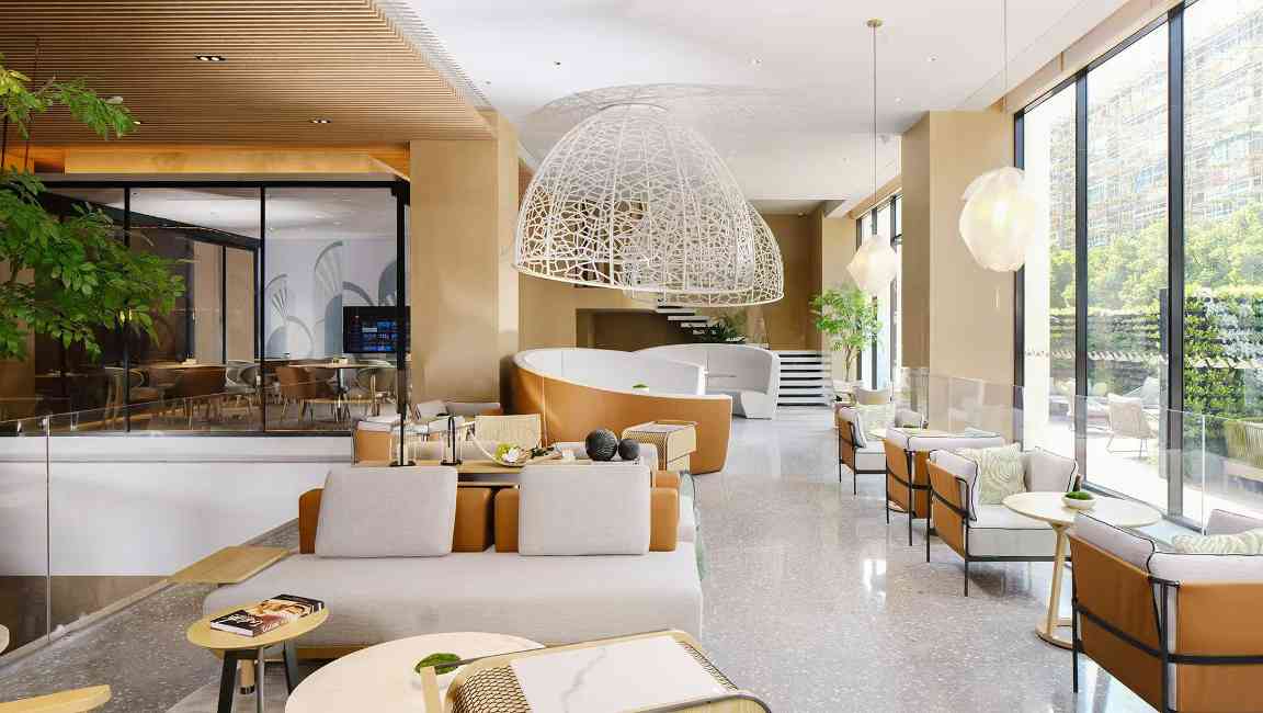 创造让客人向往的美好生活空间