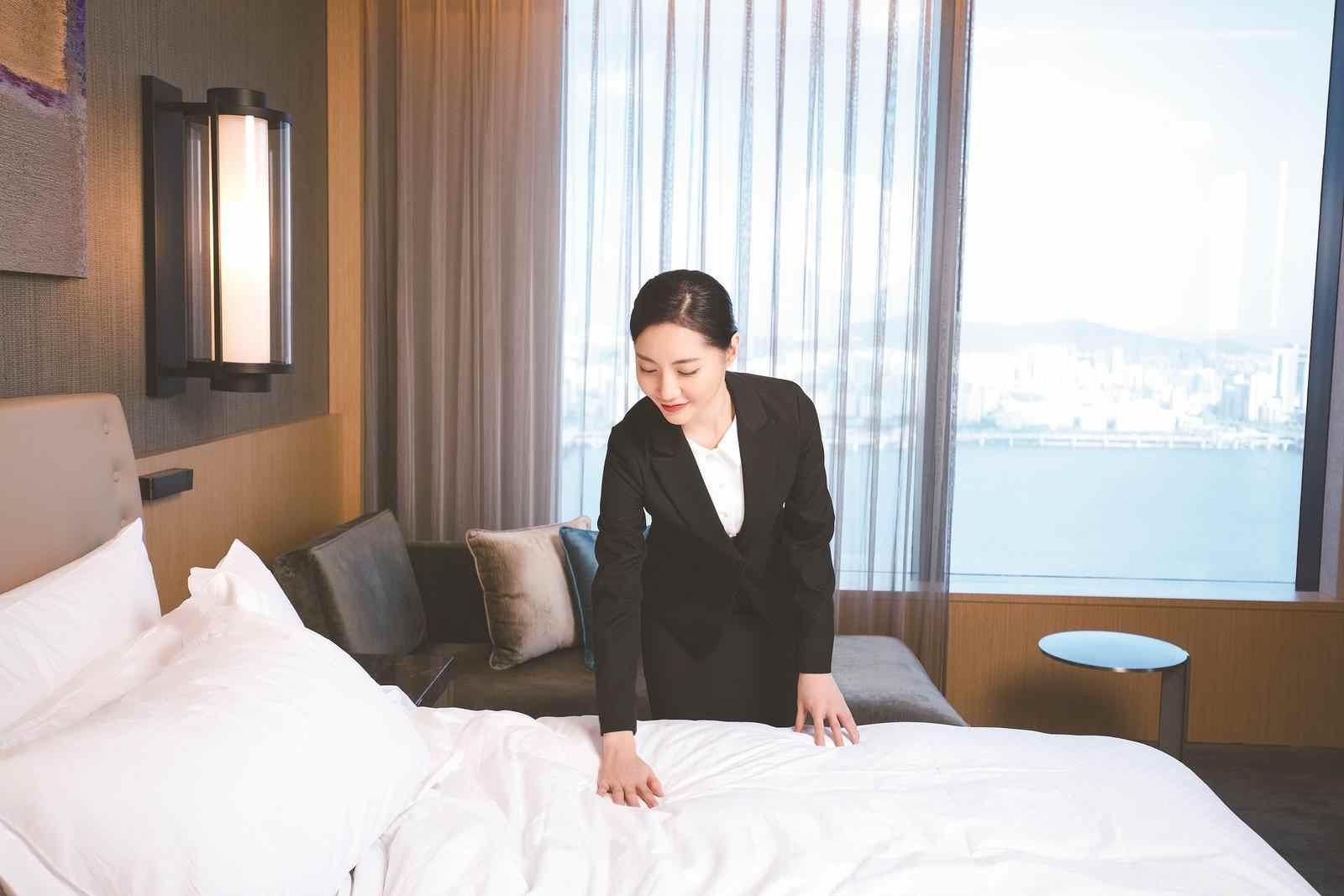 住宿业步入高质量发展的关键阶段