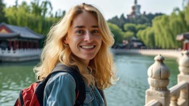 消费体验更“丝滑” “老外”点赞“好City”